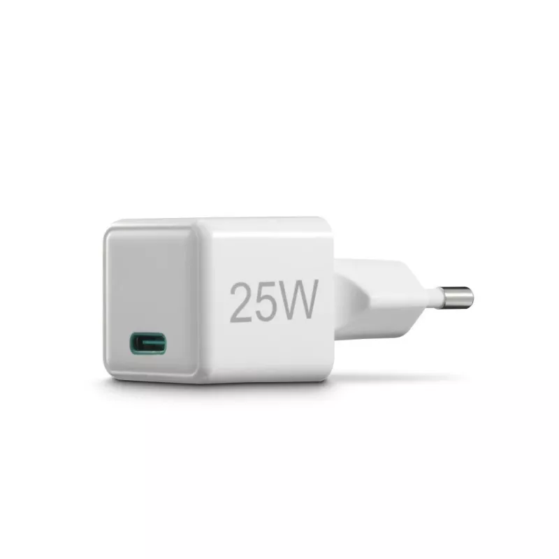 Hama 00201981 mobilná nabíjačka headset, powerbanka, smartfón, tablet biela AC rýchle nabíjanie interiér