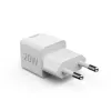 Nabíjačka interiérová Hama 00201980 rýchle nabíjanie biela USB Type-C