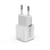 Nabíjačka interiérová Hama 00201980 rýchle nabíjanie biela USB Type-C