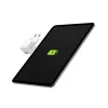 Hama 00201982 mobilná nabíjačka smartfón, tablet biela AC rýchle nabíjanie interiér
