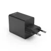 Hama 00201990 mobilná nabíjačka headset, powerbanka, smartfón, tablet čierna AC rýchle nabíjanie interiér