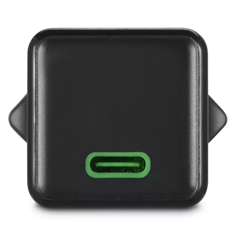 Hama 00201985 nabíjačka pre mobilné zariadenia smartfón čierna AC rýchle nabíjanie interiér