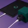Hama 00201987 nabíjačka pre mobilné zariadenia notebook, smartfón, tablet čierna AC rýchlonabíjanie interiér