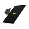Hama 00201987 nabíjačka pre mobilné zariadenia notebook, smartfón, tablet čierna AC rýchlonabíjanie interiér