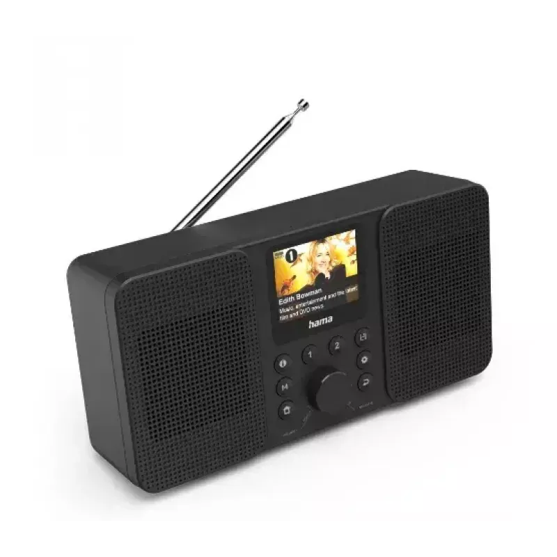 Prenosné rádio Hama 00054257 Digitálny tuner DAB DAB+ FM 3W