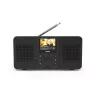 Prenosné rádio Hama 00054257 Digitálny tuner DAB DAB+ FM 3W