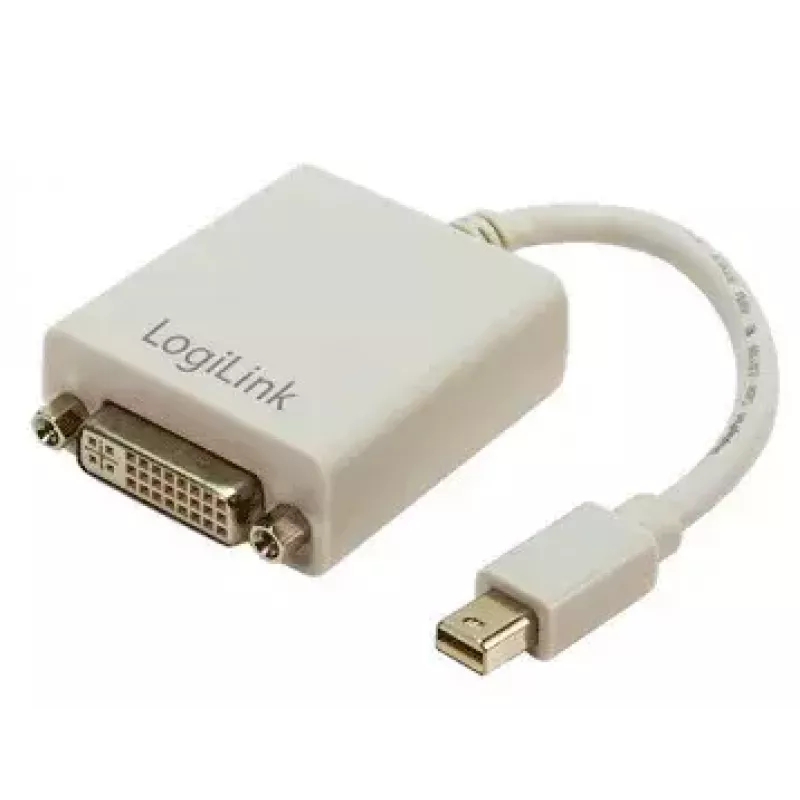 Mini DisplayPort na DVI adaptér LogiLink CV0037