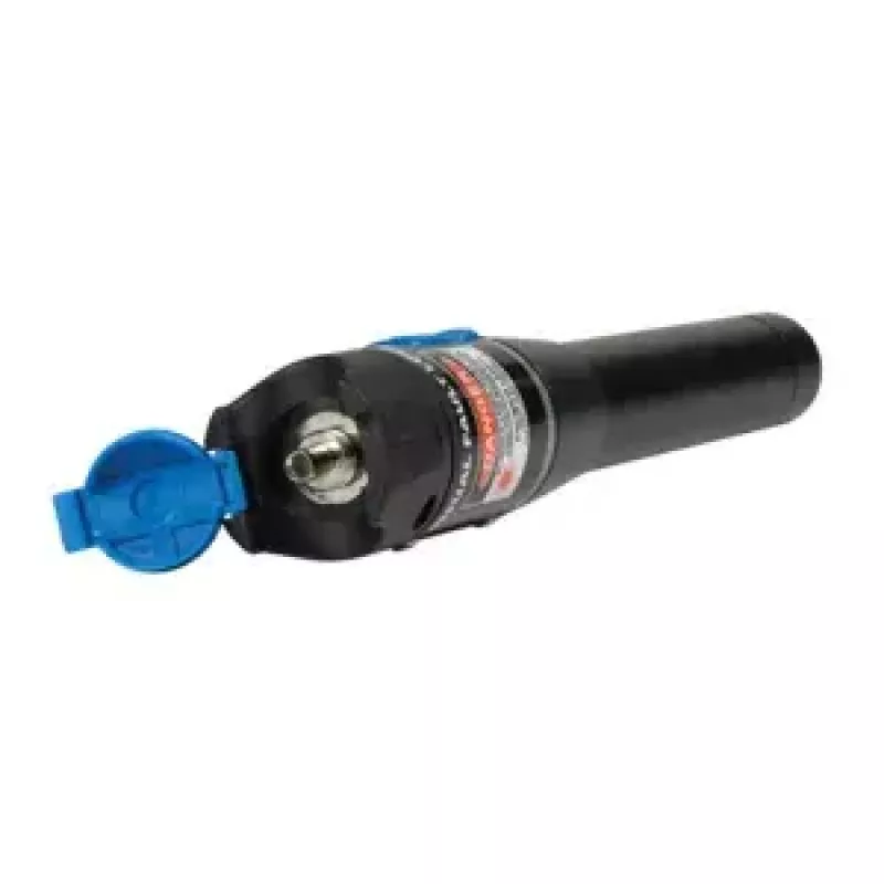 LogiLink WZ0049 Vizuálny lokalizátor porúch optických vlákien (Fiber Checker), 10 mW