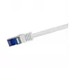Sieťový kábel LogiLink C6A052S 2m Cat6a S/FTP sivý