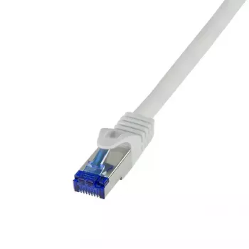 Sieťový kábel LogiLink C6A072S RJ-45 Cat6a 5m sivý
