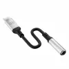 3,5 mm USB kábel 3MK jack 3,5 mm 1 ks USB-C na jack 3,5 mm