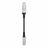 3,5 mm USB kábel 3MK jack 3,5 mm 1 ks USB-C na jack 3,5 mm