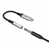 3,5 mm USB kábel 3MK jack 3,5 mm 1 ks USB-C na jack 3,5 mm