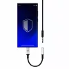 3,5 mm USB kábel 3MK jack 3,5 mm 1 ks USB-C na jack 3,5 mm