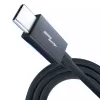 3mk Hyper Thunderbolt 4 Pro Kábel, 240 W, 1 m