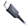 3mk Hyper Thunderbolt 4 Pro Kábel, 240 W, 1 m