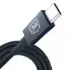 3mk Hyper Thunderbolt 4 Pro Kábel, 240 W, 1 m