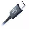 3mk Hyper Thunderbolt 4 Pro Kábel, 240 W, 1 m