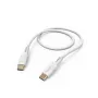 Hama flexibilný USB kábel USB 2.0 1,5 m USB-C