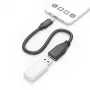 Hama 00201605 USB kábel USB 3.2 Gen 1 (3.1 Gen 1) 0,15 m USB C USB A čierny