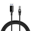 Sieťový kábel LogiLink CU0400 RJ-45 Cat6 1 m čierny