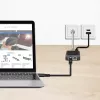 Sieťový kábel LogiLink CU0412 RJ-45 Cat6 2 m čierny
