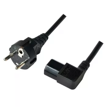 CEE 7-7/C13 konektor samica LogiLink 5 m