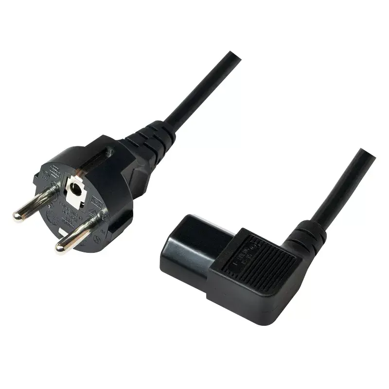 CEE 7-7/C13 konektor samica LogiLink 5 m