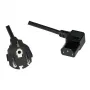 CEE 7-7/C13 konektor samica LogiLink 5 m