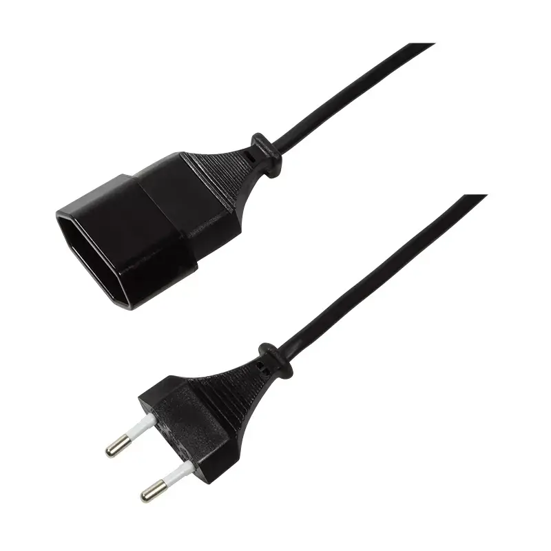 LogiLink kábel 2 m 2x CEE 7/16