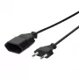 LogiLink kábel 2 m 2x CEE 7/16