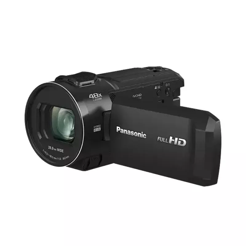 Ručná videokamera Panasonic HC-V900E-K 8,57 MP 24x optický zoom