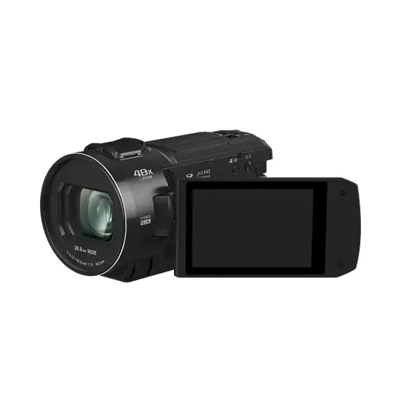 Ručná videokamera Panasonic HC-V900E-K 8,57 MP 24x optický zoom