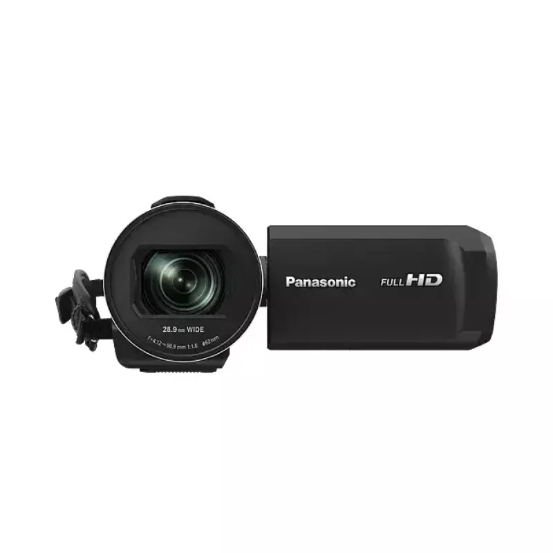 Ručná videokamera Panasonic HC-V900E-K 8,57 MP 24x optický zoom