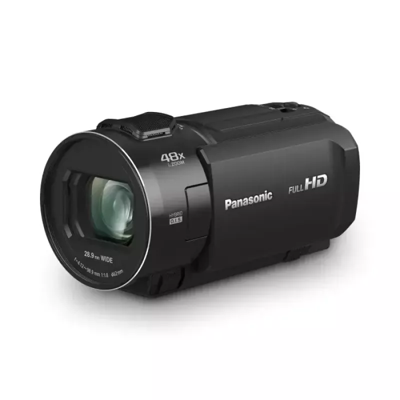 Ručná videokamera Panasonic HC-V900E-K 8,57 MP 24x optický zoom