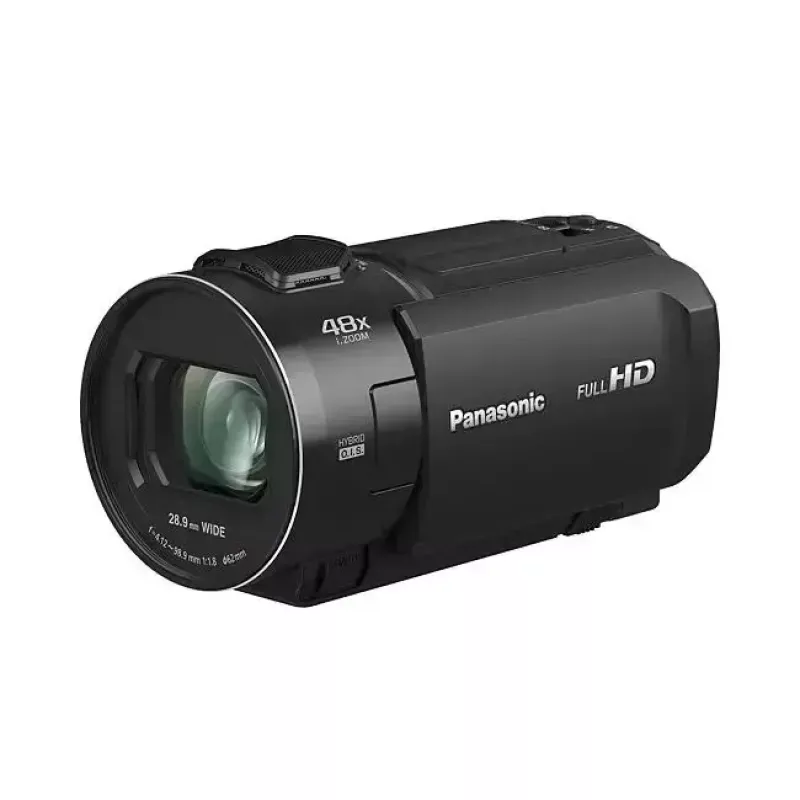 Ručná videokamera Panasonic HC-V900E-K 8,57 MP 24x optický zoom
