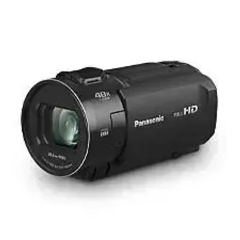 Ručná videokamera Panasonic HC-V900E-K 8,57 MP 24x optický zoom