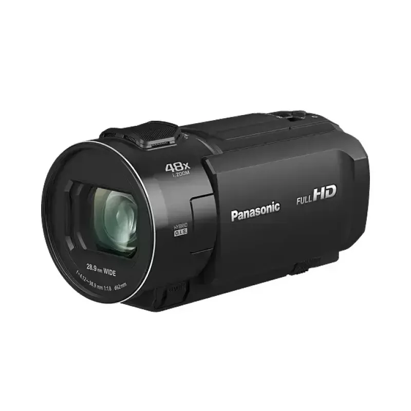 Ručná videokamera Panasonic HC-V900E-K 8,57 MP 24x optický zoom