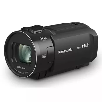 Ručná videokamera Panasonic HC-V900E-K 8,57 MP 24x optický zoom