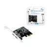 Rozširujúca karta LogiLink PC0080