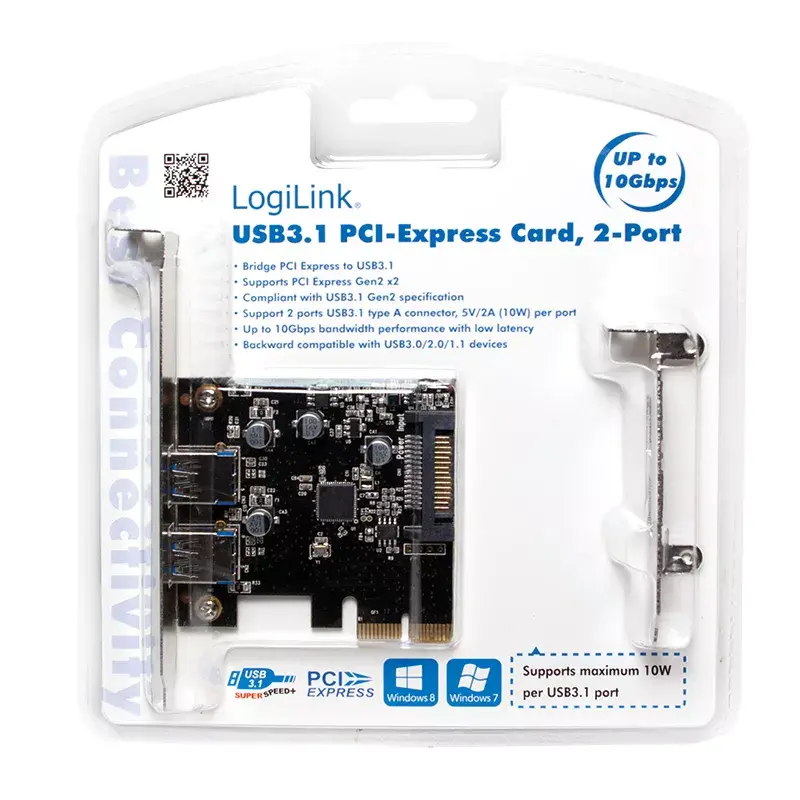 Rozširujúca karta LogiLink PC0080