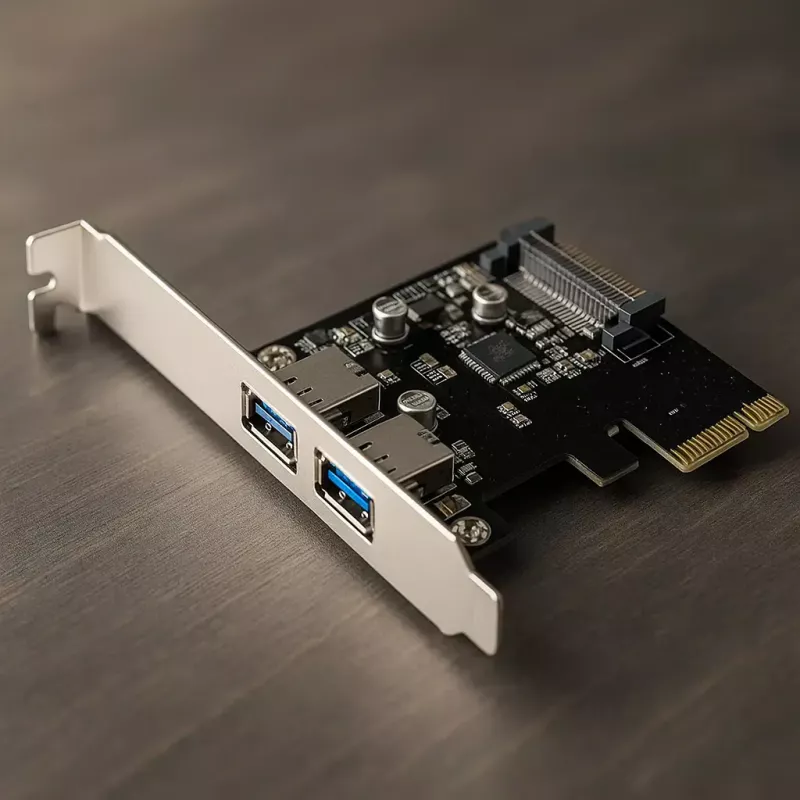Rozširujúca karta LogiLink PC0080