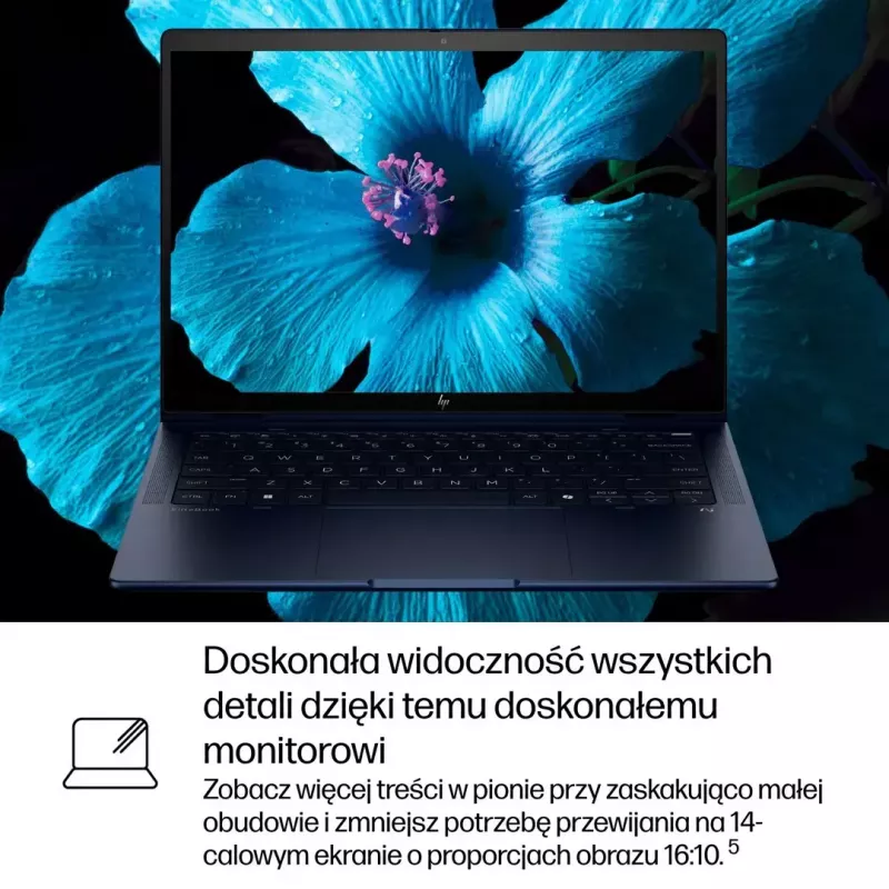 Notebook HP EliteBook X Flip G1i 14 7 32GB 512GB Win11Pro