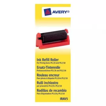 Atramentový valec do tlačiarne Avery IRAV5 atramentový čierny šírka 161 mm