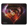 GENESIS Carbon 500 M Steel G2 podložka pod hernú myš viacfarebná