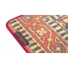 Podložka pod myš KRUX Space XXL Carpet herná červená