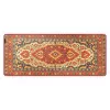 Podložka pod myš KRUX Space XXL Carpet herná červená