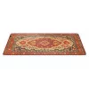 Podložka pod myš KRUX Space XXL Carpet herná červená