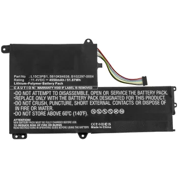 CoreParts MBXLE-BA0320 náhradný diel do notebooku batéria