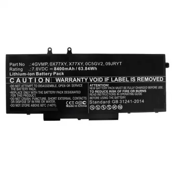 CoreParts MBXDE-BA0182 náhradný diel do notebooku batéria